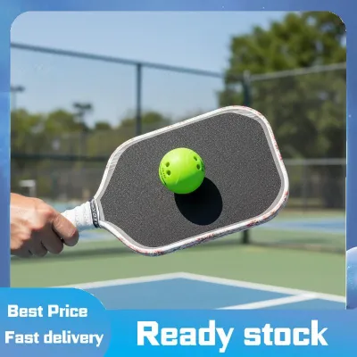[COD]ZMONH Pickleball Paddle Frosted Surface Sticker Residue Free Adhesive Wearproof For Training Matches