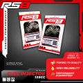RS8 FUEL INJECTORS 10 HOLES (NMAX V1 / SNIPER 150). 