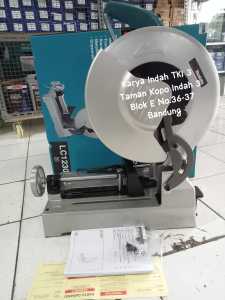 Mesin Potong Gergaji Besi Makita 12"Inch LC1230 Metal Cutting Metal Saw 1230 Power Saw