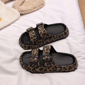 WomenS Summer Outdoor Non-Slip Half-Slipper Indoor Home Fashion Soft Thick-Soled Sandals