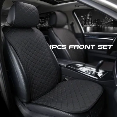 AOLA Universal Car Seat Cover Set Flax Seat Kusyen Kereta Cushion for Waja City Hrv Ativa Saga Wira Kancil Viva Myvi Bezza Axia Civic Vios X50 X70 Persona