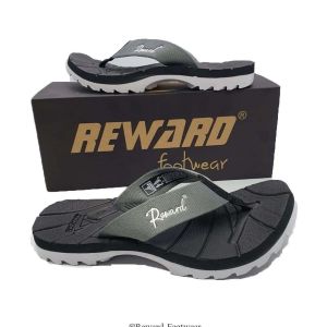Sandal jepit reward pria wanita dewasa terbaru distro kekinian 2024 sol karet putih kuat awet