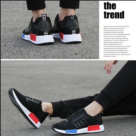 adidas gazelle silver green womens ADIDAS NMD R1 OG Black Blue Red (S79168)  Prime