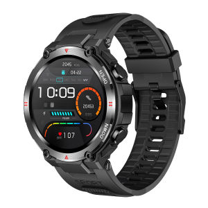 Aolon Tetra R2 Smart Watch Original Running Speed 100+ Exercise Modes Men Sports Fitness Tracker