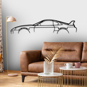 Garage Wall Art Home Interior Black Metal Silhouette Wall Art Hanging Art Hanging Artwork