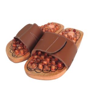 SANDAL KESEHATAN KAYU / SANDAL REFLEKSI / SANDAL KAYU / SANDAL REMATIK / SANDAL TERAPI TERMURAH
