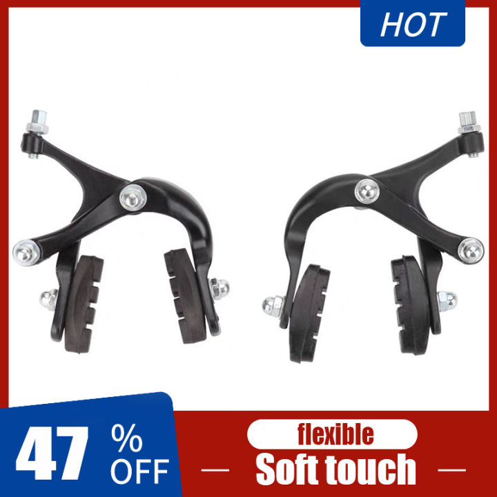 Bicycle Dual Pivot Calipers Brake for Road Bike 700C Folding Bicycle