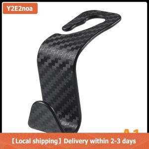 【Local shipping】 1Pcs Universal Car Seat Back Hook Car Accessories Interior Hanger Holder Storage