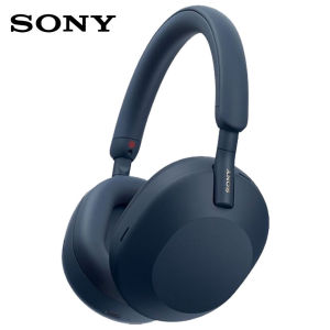 Tai nghe không dây khử tiếng ồn Bluetooth Sony WH-1000XM5 tai nghe thể thao với mic và âm trầm