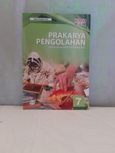 Buku Prakarya Pengolahan Untuk SMP/MTs-Kurikulum Merdeka-GOS