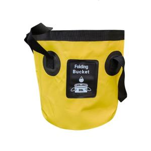 Collapsible Bucket Water Container Portable Folding Bucket Home Travel Basins for Outdoor Garden Camping Fishing Washing