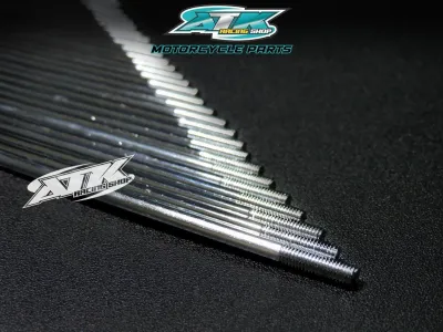 Căm OSAKI mạ Crome THAI LAN siêu sáng bóng thông dụng cho tất cả các dòng xe sử dụng niềng 17 inch đủ size 149 -157 -184