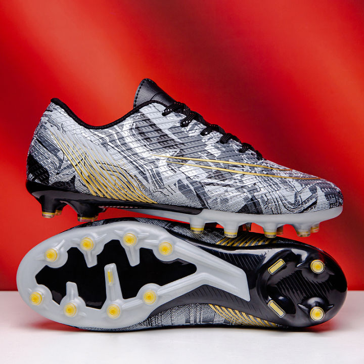 Professional%20Soccer%20Shoes%20Adult%20Children%20Low%20Top%20Long%20Spikes%20Soccer%20Shoes%20Men%20Women%20Outdoor%20Fashion%20Soccer%20Boots%20Futsal%20Boots%20-%20Image%202