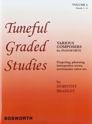 Tuneful Graded Studies - Volume 1 Volume 2 Volume 3