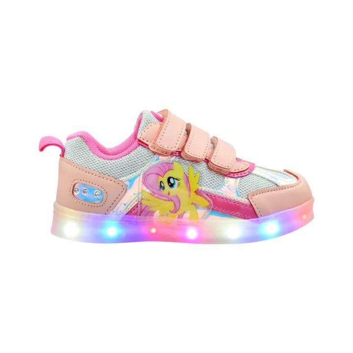 My little pony store light up shoes