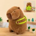 Gấu Bông Capybara mini 22cm nhiều mẫu mã đáng yêu, Chuột lng nước cute. 