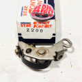 Platina KZ200 Kawasaki Binter Merzy Mercy. 