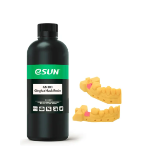 Nhựa in 3d nha khoa eSun GM100 Gingiva Mask Resin màu Pink 500ml/ Chai