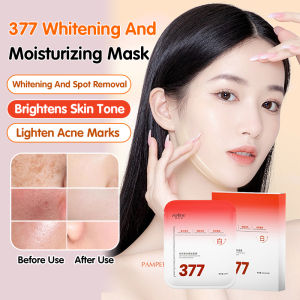 Yellow Whitening Mask