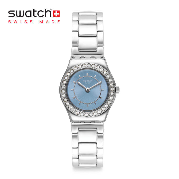 Women's swatch clearance watch sale