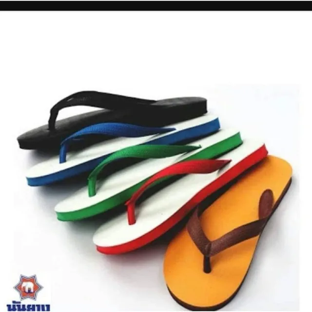 Original NANYANG SLIPPER FROM THAILAND 100% Pure rubber