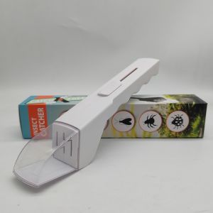 Handheld Insect Catcher for Efficient Spider Bee and Insect Trapping at Home