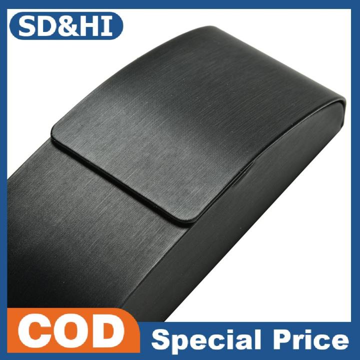 SD&HI กล่องใส่แว่นตาแบบแข็งทำจากหนังกล่องใส่แว่นตากันแดด | Lazada.co.th