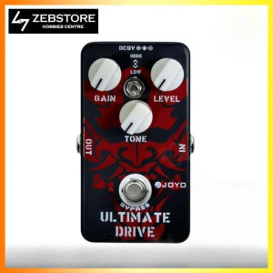 Efek Effect Pedal Stompbox JOYO Ultimate Drive JF 02