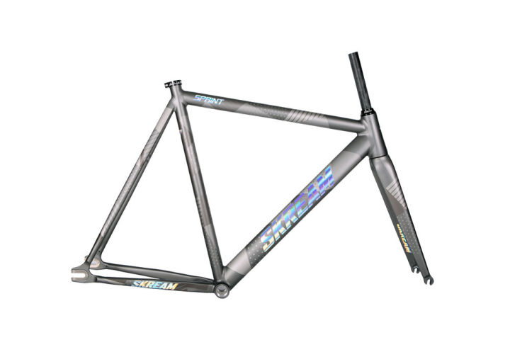 Skream Sprint V3 Track Frame Set Titan Large Lazada PH