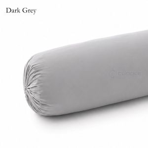 Cuddle™ Ice Silk Super Cool 2.0 Bolster Case | Soft Breathable Smooth & Cooling Cover | Cooling Ice Silk Bolstercase