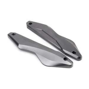 Applicable to Yamaha X-MAX 300 2024 New motorcycle modification accessories windshield decorative strip bracket