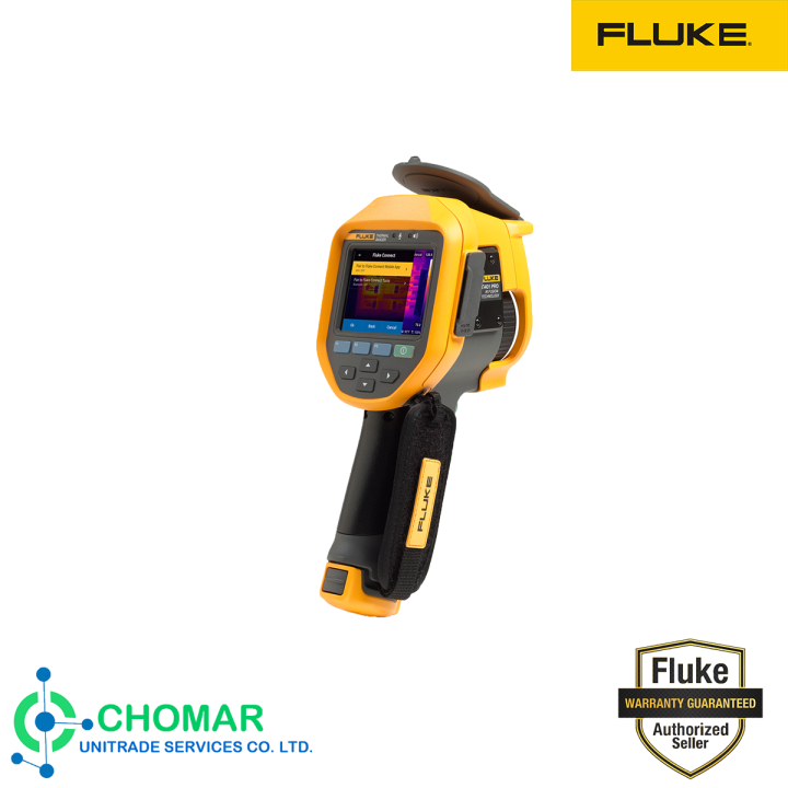 Imaging Software Fluke Ti401 Pro Software Fluke 401 Fluke Ti401