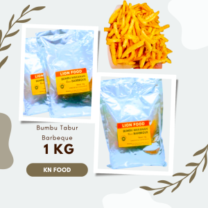 BUMBU TABUR ALA SHIHLIN ANIS FOOD RASA BBQ| BARBEQUE KEMASAN 1 KG