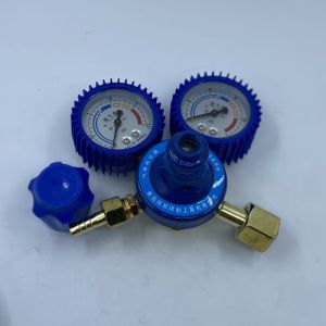 Anti Vibration Pressure Reducer Table Oxygen Table Acetylene Table Propane Table Argon Table