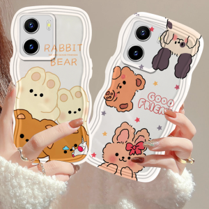 Casing HP Vivo Y Series: Aksesoris HP Anti Gores & Kartun Lucu