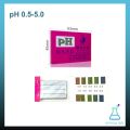 กระดาษลิตมัส Litmus Paper ทดสอบความเป็นกรดด่าง วัดค่า pH 1-14 แผ่นวัดค่า ph ลิตมัส วัดค่าความเป็นกรด-ด่าง PH Test Paper. 