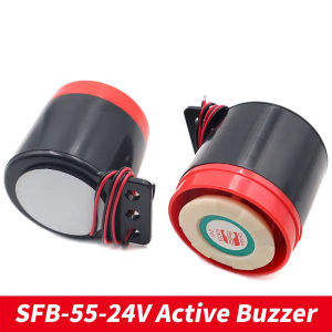 ส่งจากกทม！สัญญาณเตือนภัยไฟไหม้ เสียงเตือนภัยไซเรน 12V 24V 220V  กริ่งไฟไหม้ วัสดุABS สำหรับลิฟท์ ทางเดิน