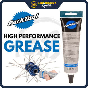 PARK TOOL HPG-1 High Performance Grease 4oz – Superior Lubrication for Bikes & Tools
