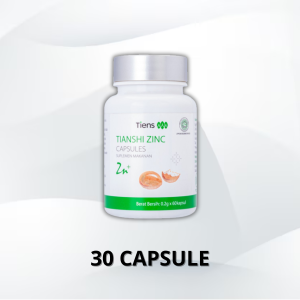 Ubat Tinggi Badan Zinc Capsule Peninggi Badan Height Up Supplement Capsule Height Increase Growth Zinc Original Tiens Naik TInggi Badan Height Gainer Lelaki Perempuan Supplement Original Badan Menjaga Metabolisme Tubuh Sehatkan Badan