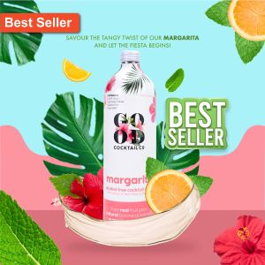 Good Cocktails Co (Cocktail Mixer) | Margarita (750ml)