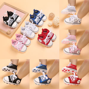 Baby Boy Shoes Basketball Sport Walking AntiSlip Newborn Walkers Toddler Sneakers Breathable Christening