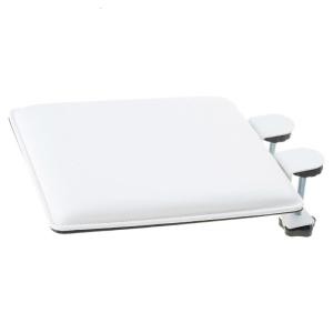 Ergonomic Adjustable Computer Desk Extender Arm Wrist Rest Support Mouse Pad Desk Computer Armrest Wrist Rest