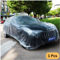 Mobil Cover Mobil Transparan Grade A Cover Mobil Plastik Sarung Mobil Plastik Transparan. 