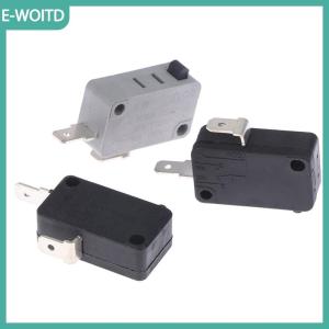 【E-WOITD】 2pcs kw16 (5) một 250VAC lò vi sóng cửa Micro thường mở đóng chuyển đổi