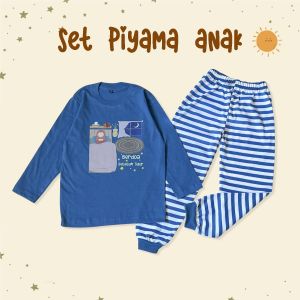 Set Piyama Anak