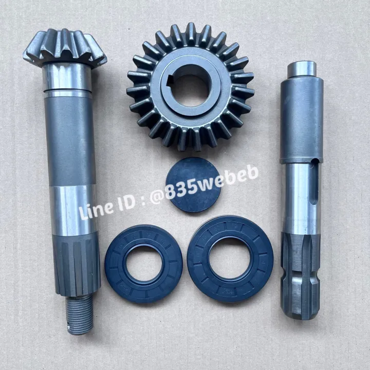 10 อันดับหัวเกียร์ตัดหญ้าและชุดซ่อมยอดเยี่ยม อัปเดตปี 2025: คู่มือเลือกซื้อที่เกษตรกรต้องรู้!