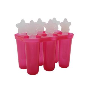 Claris Cetakan Es Krim Puding Lolipop bentuk Starlight 2265