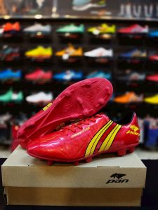 (สินค้าจัดโปร) รองเท้าฟุตบอล PAN รุ่น GRAFFITI III รหัส PF-15R1