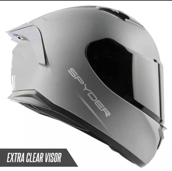 Spyder cheap helmet gray