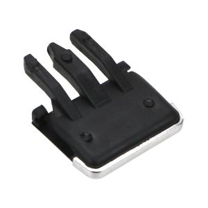 4PCS Tab Klip AC Mobil Universal Klip Penjepit Ventilasi Udara Aircond Car Cocok untuk Toyota Corolla/KIA K5/Volkswagen Sagitar